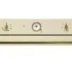 Piekarnik elektryczny Smeg Coloniale S-SF800PO Termoobieg Kremowy
