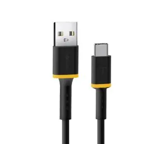 Kabel Reinston EKT38 USB-C 3m Czarny