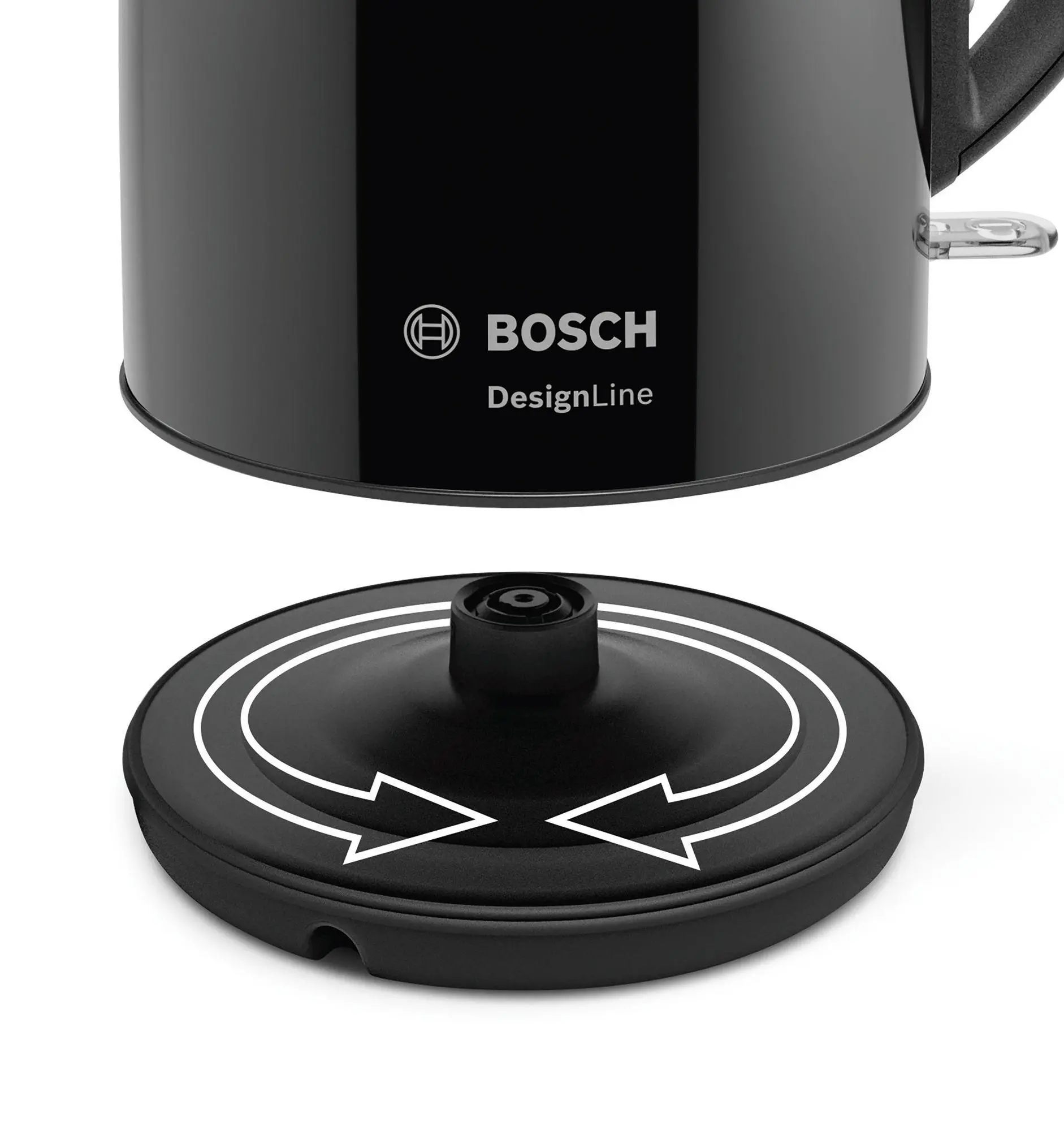 Czajnik Bosch DesignLine TWK3P423 1,7l 2400W