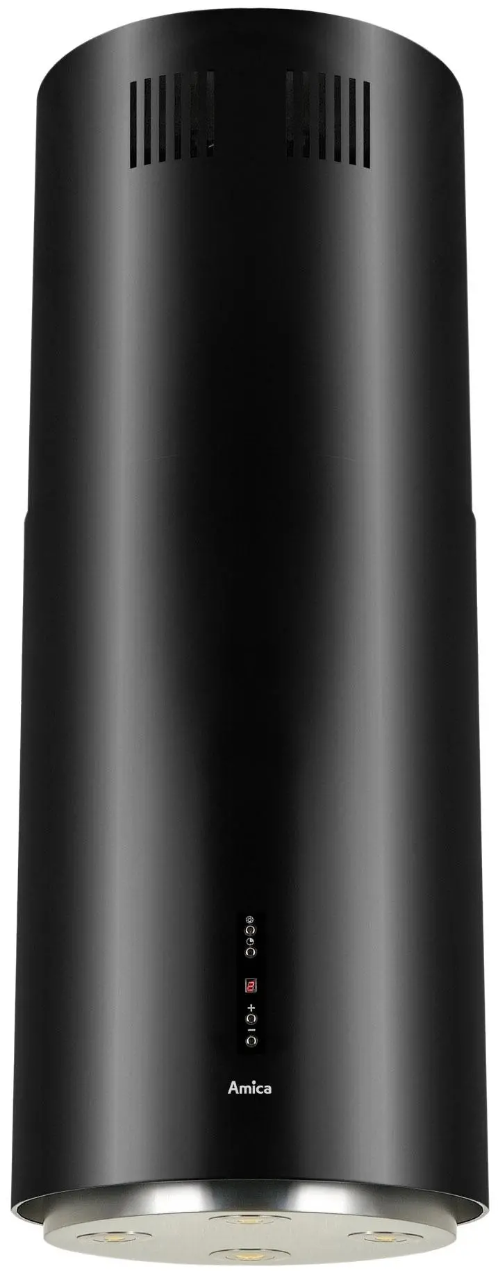 Okap Amica OWC4441BO Czarny