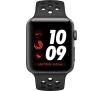 Smartwatch Apple Watch Nike GPS + Cellular 38mm (czarny)