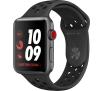 Smartwatch Apple Watch Nike GPS + Cellular 38mm (czarny)
