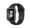 Smartwatch Apple Watch Nike Series 3 38mm (czarny)