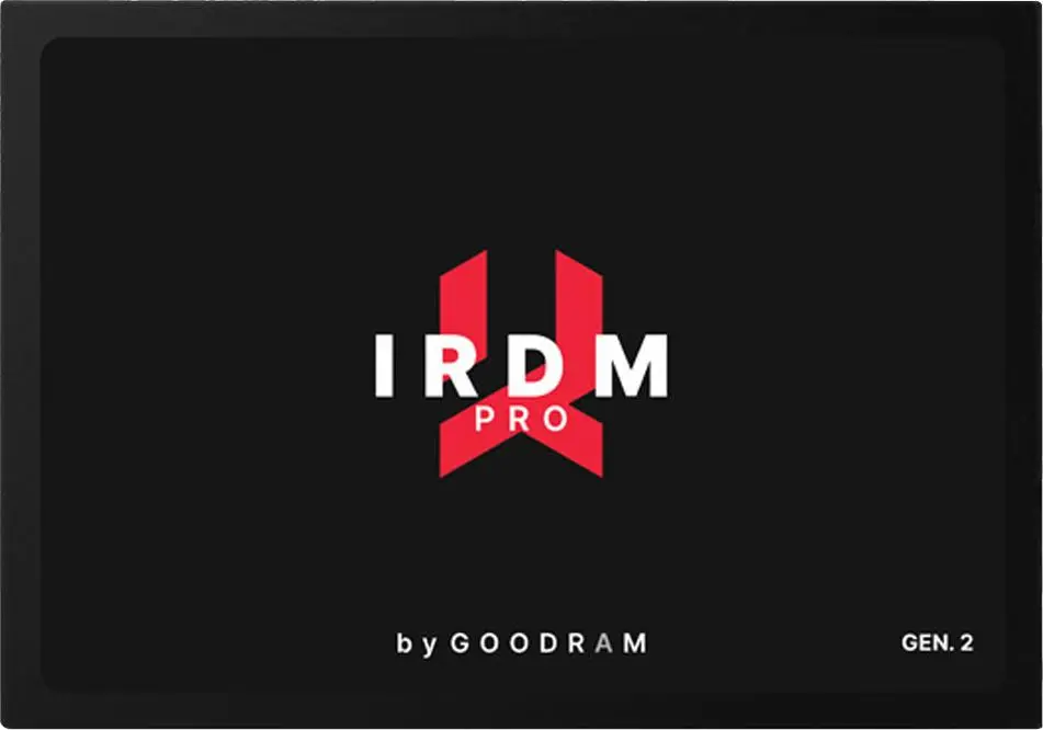 Dysk SSD GoodRam IRDM Pro gen.2 256GB