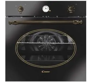 Електрична духова шафа Candy FCR 824 GH/E Графітова
