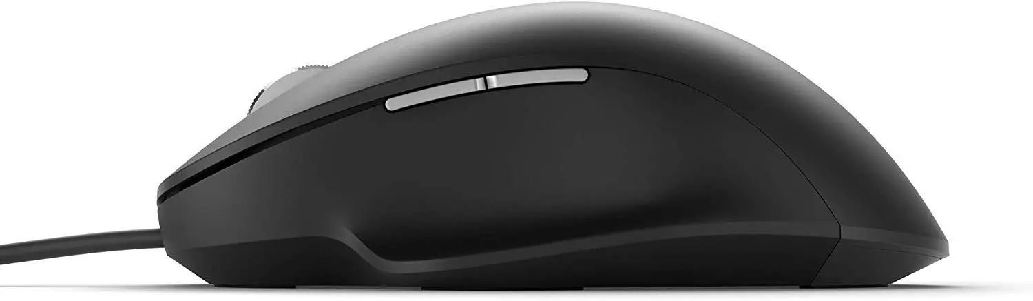 Myszka Microsoft Ergonomic Czarny
