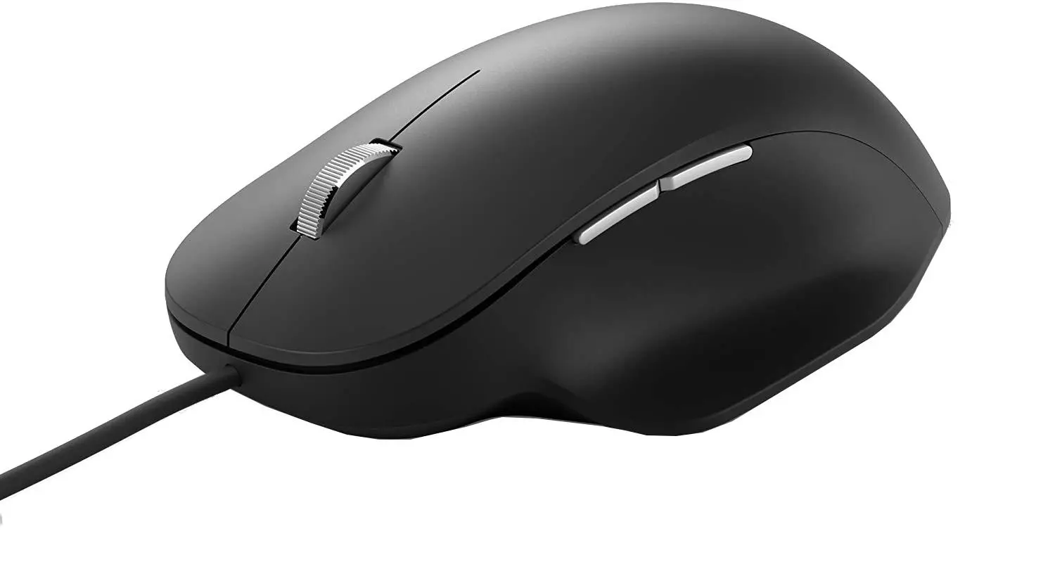 Myszka Microsoft Ergonomic Czarny
