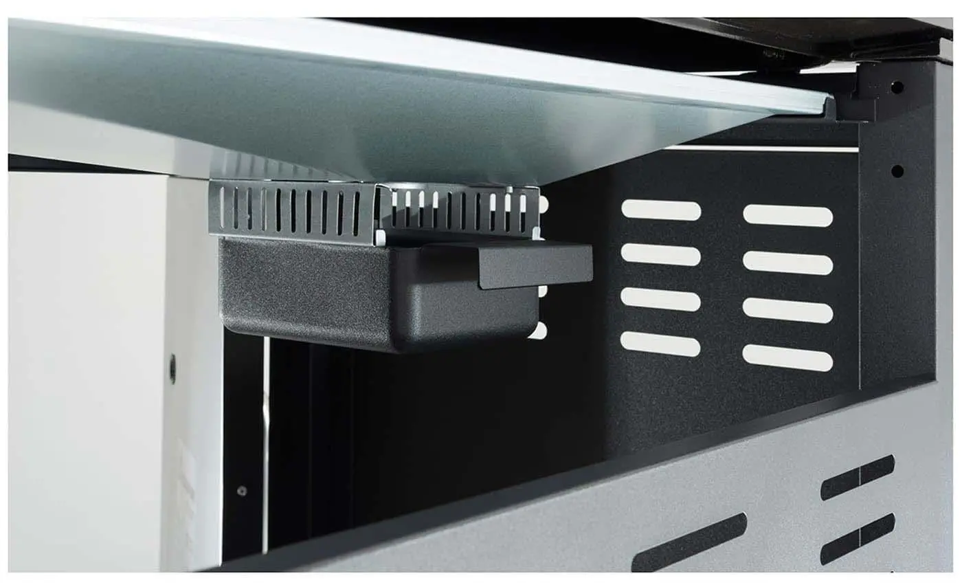 Grill gazowy Landmann 12962 TRITON PTS 4.1 Czarny