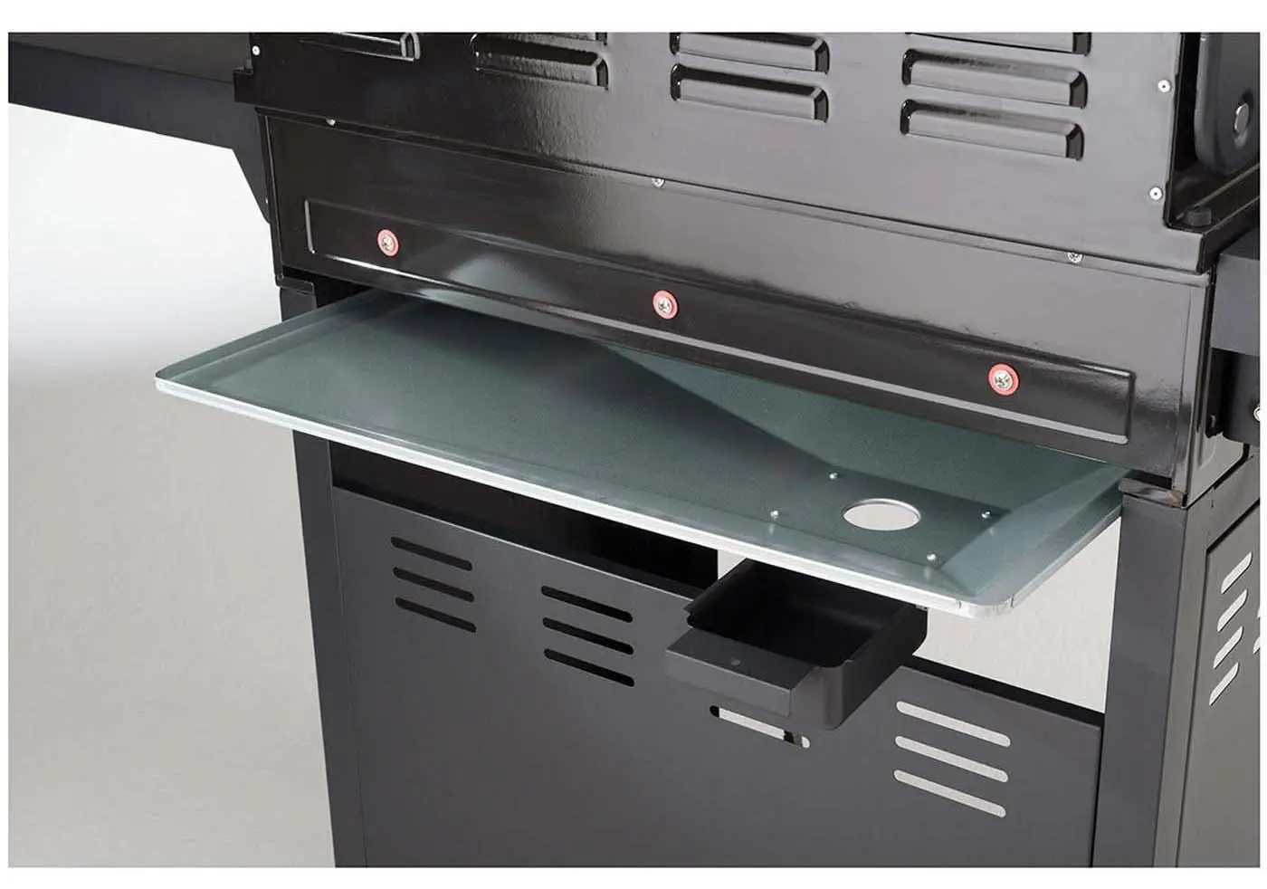 Grill gazowy Landmann 12962 TRITON PTS 4.1 Czarny