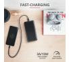 Powerbank Trust Primo Wireless Charging 20000mAh