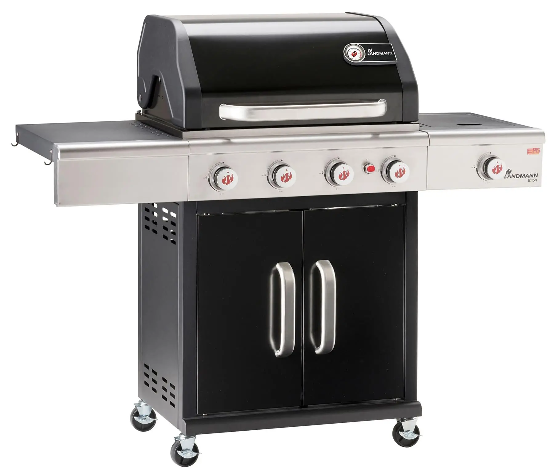 Grill gazowy Landmann TRITON MAX PTS 4.1