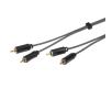 Kabel  audio Vivanco 31970