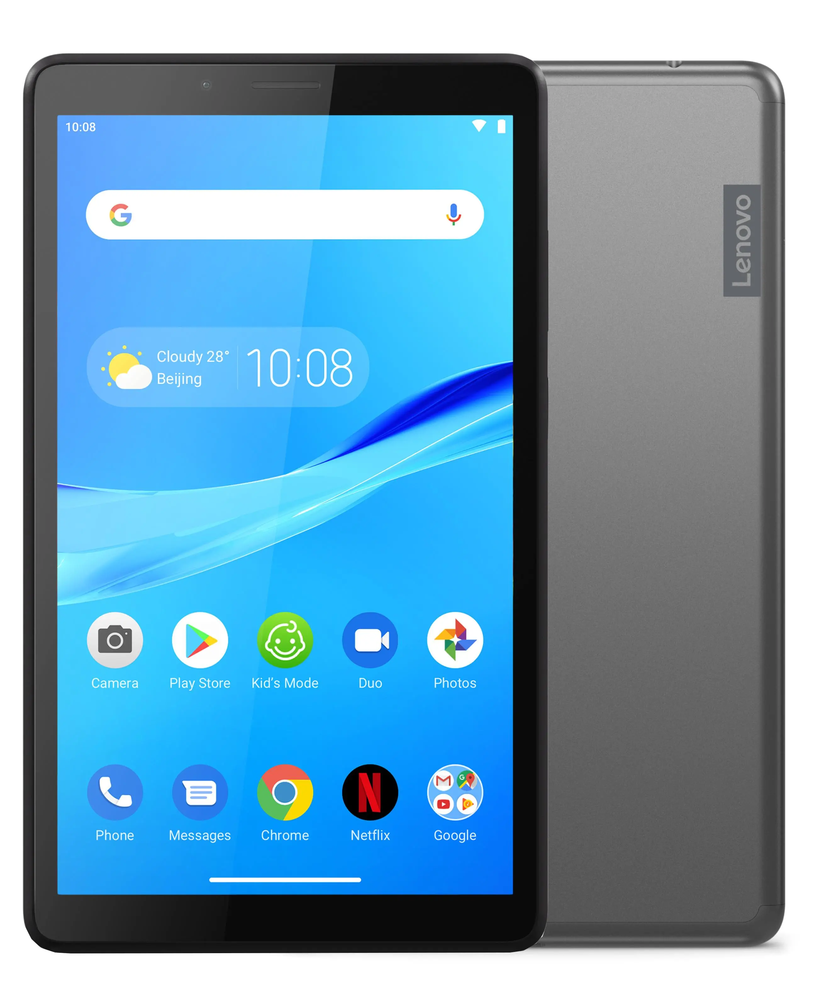 Tablet Lenovo Tab M7 7" 1GB/16GB Wi-Fi Srebrny