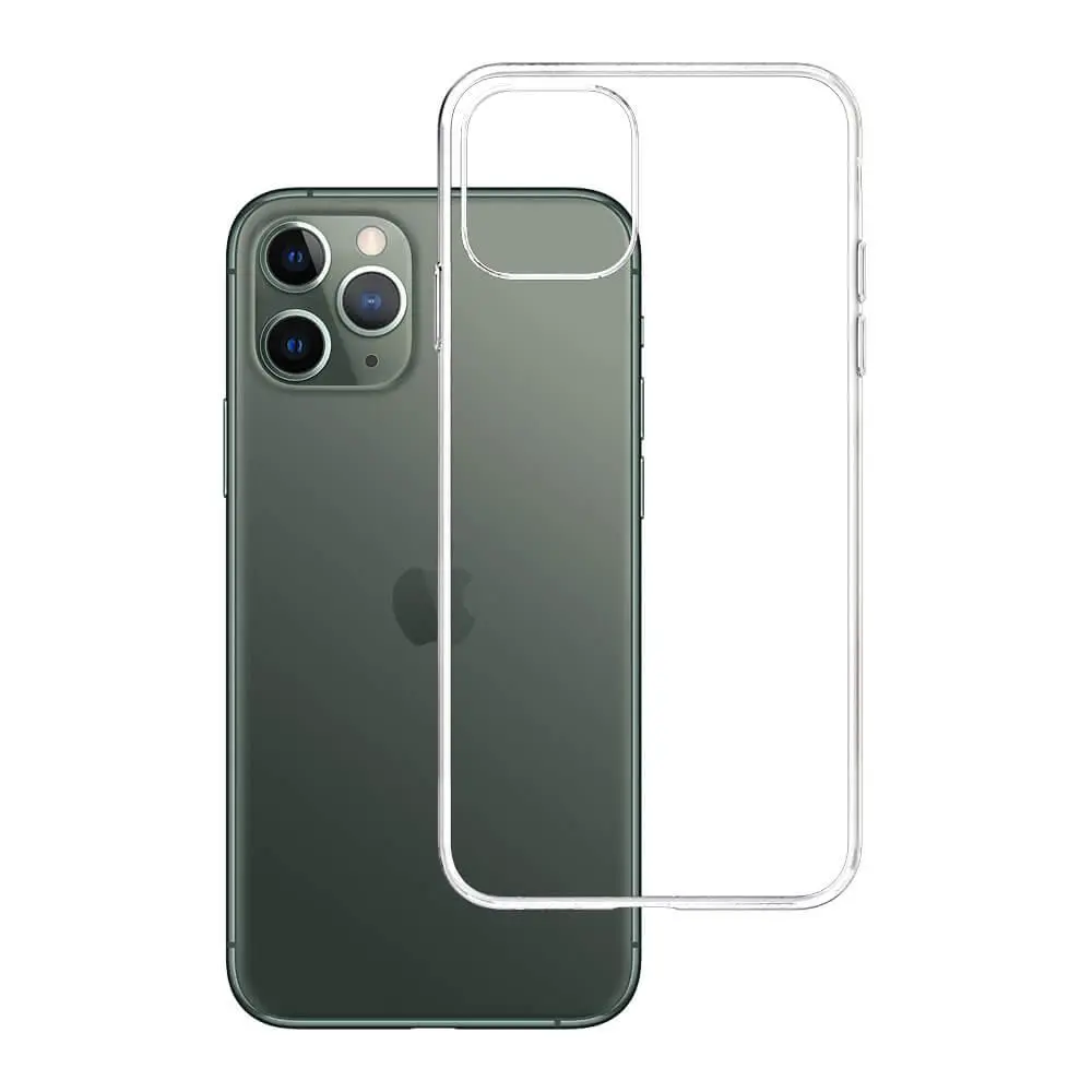 Etui 3mk Clear Case do iPhone 11 Pro