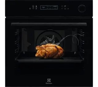 Парова електрична духова шафа Electrolux COC8H31Z SteamCrisp