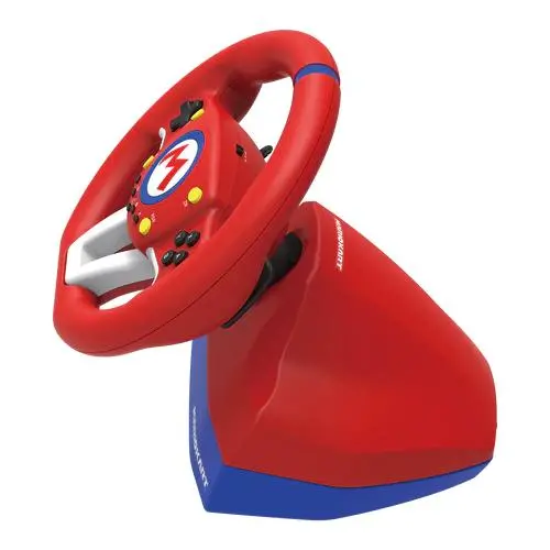 Kierownica Hori Nintendo Switch Mario Kart Racing Wheel Pro Mini NSW-204U do Nintendo Switch, PC