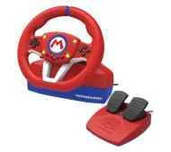 Hori Nintendo Switch Mario Kart Racing Wheel Pro Mini NSW-204U do Nintendo Switch, PC