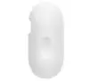 Etui na słuchawki Spigen AirPods Pro Case Silicone Fit ASD00534 Biały