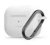 Etui na słuchawki Spigen AirPods Pro Case Silicone Fit ASD00534 Biały
