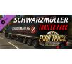 Euro Truck Simulator 2 Schwarzmüller Trailer Pack DLC [kod aktywacyjny] PC klucz Steam