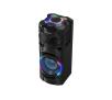 Power Audio Panasonic SC-TMAX40 800W Bluetooth Radio FM Czarny