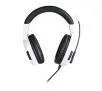 Słuchawki przewodowe z mikrofonem BigBen PS4 Gaming Headset V3 Nauszne Biały