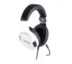 Słuchawki przewodowe z mikrofonem BigBen PS4 Gaming Headset V3 Nauszne Biały