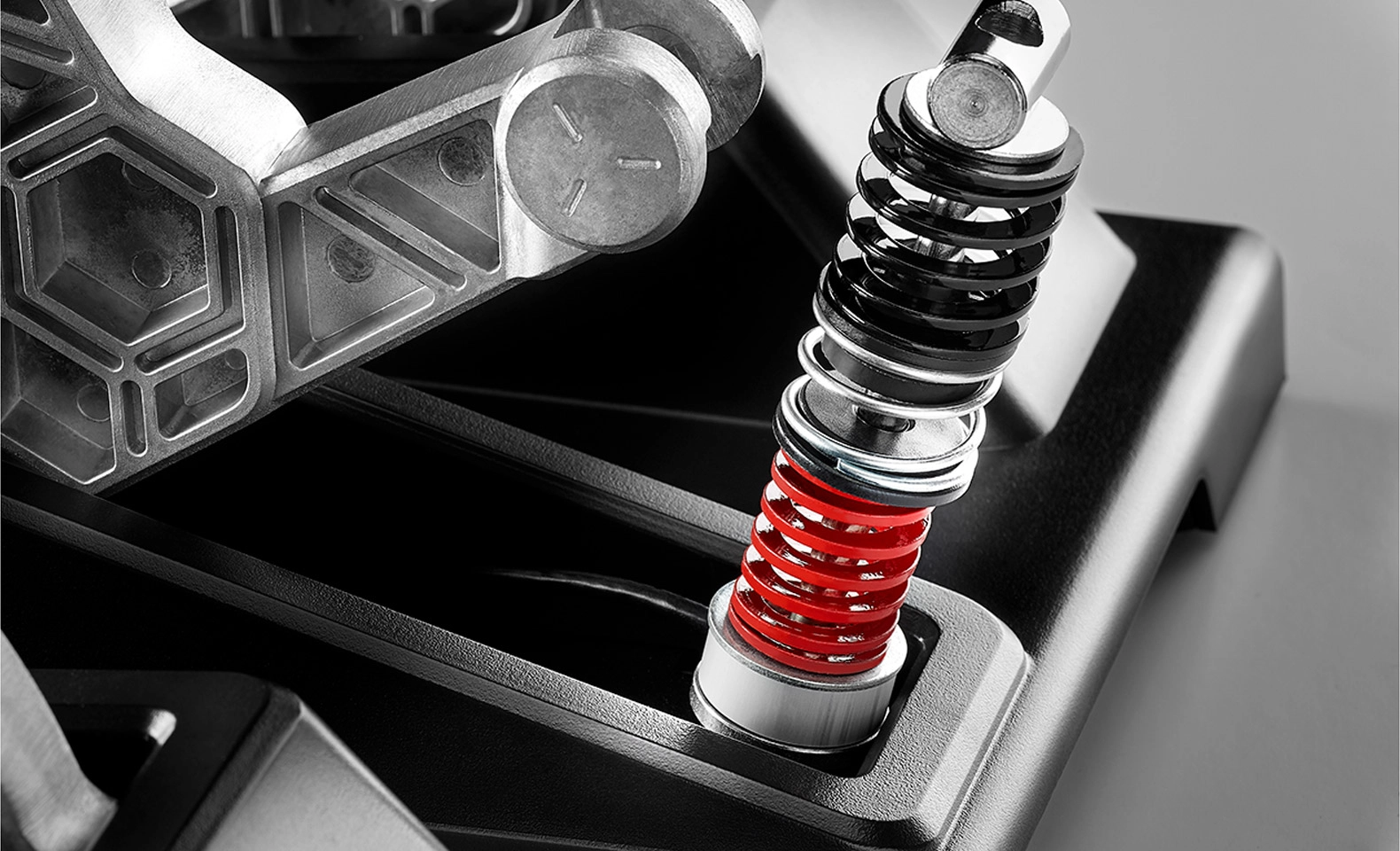 Pedały Thrustmaster T-LCM Pedals zgodne z kierownicami Thrustmaster