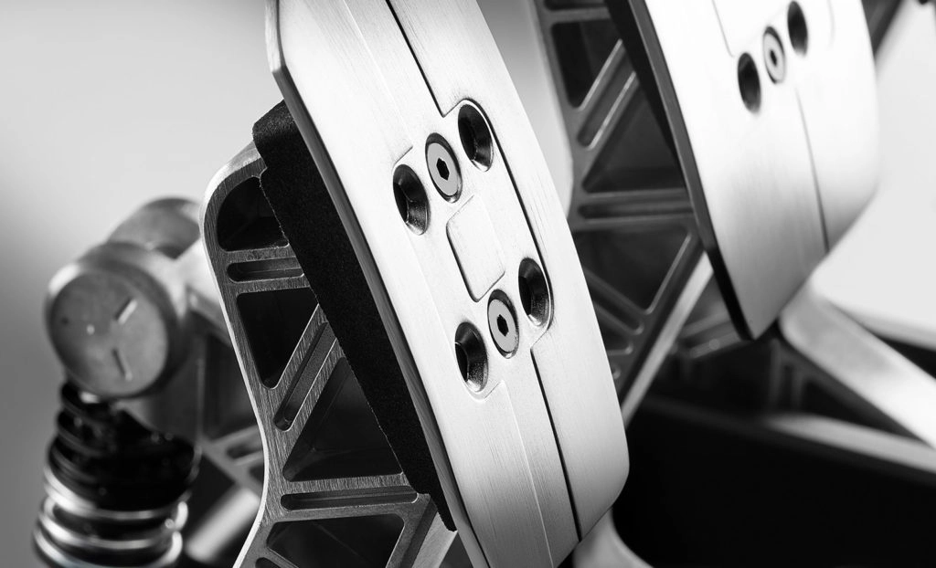 Pedały Thrustmaster T-LCM Pedals zgodne z kierownicami Thrustmaster