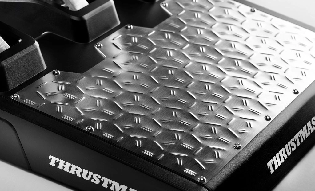 Pedały Thrustmaster T-LCM Pedals zgodne z kierownicami Thrustmaster