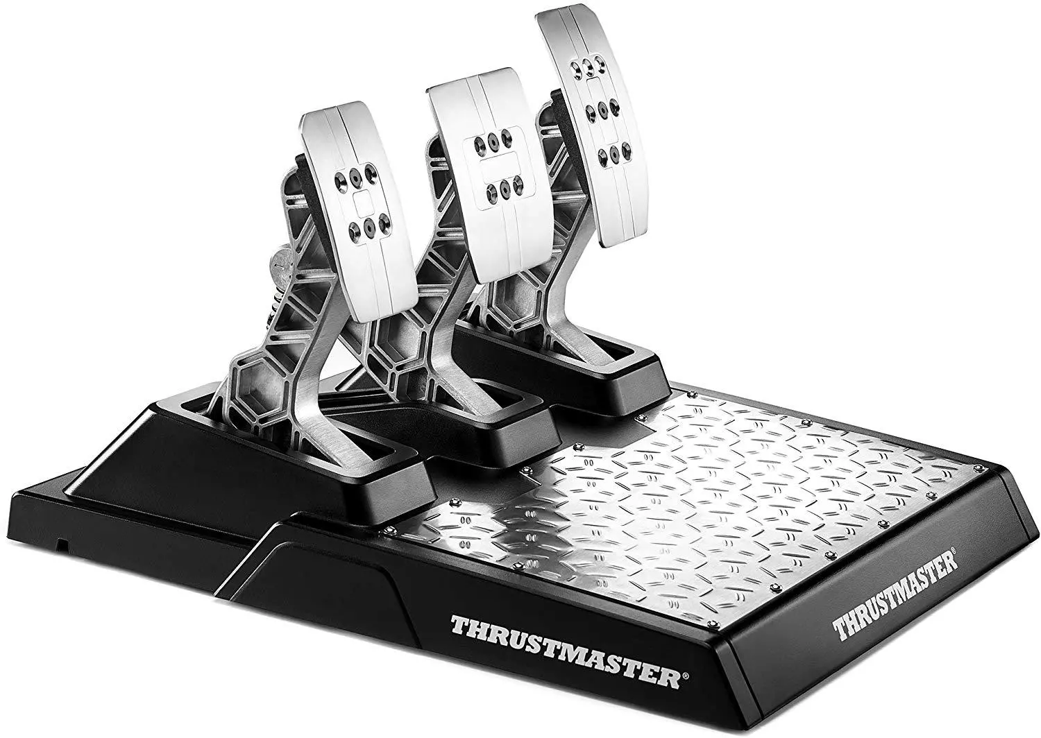 Pedały Thrustmaster T-LCM Pedals zgodne z kierownicami Thrustmaster