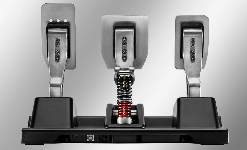 Pedały Thrustmaster T-LCM Pedals zgodne z kierownicami Thrustmaster