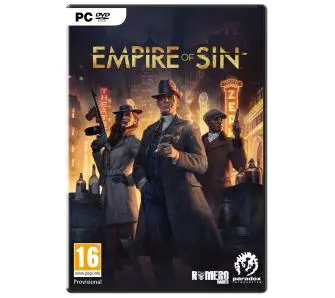 Empire of Sin Edycja Day One Gra na PC