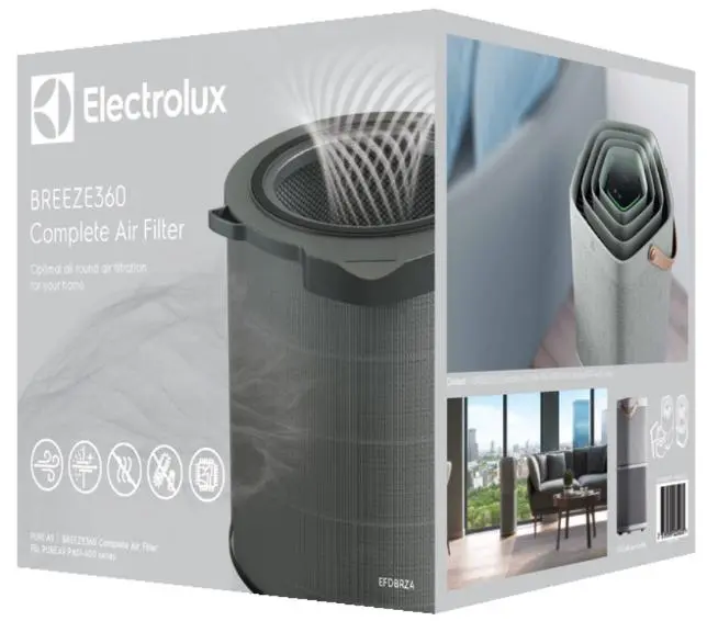 Filtr do oczyszczacza Electrolux EFDBRZ4
