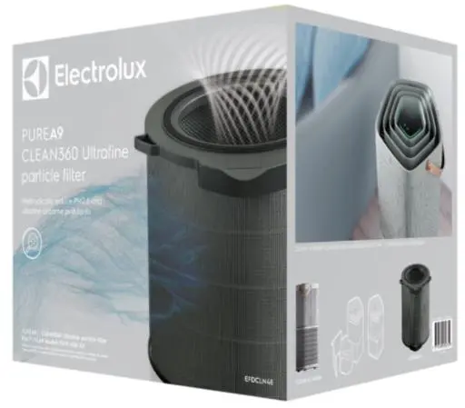 Filtr do oczyszczacza Electrolux EFDCLN4E
