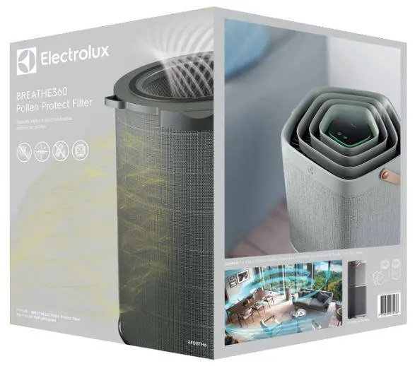 Filtr do oczyszczacza Electrolux EFDBTH6