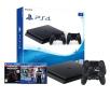 Konsola Sony PlayStation 4 Slim 1TB + 2 pady + kolekcja Uncharted