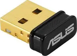 Karta sieciowa ASUS USB-N10 NANO Czarny