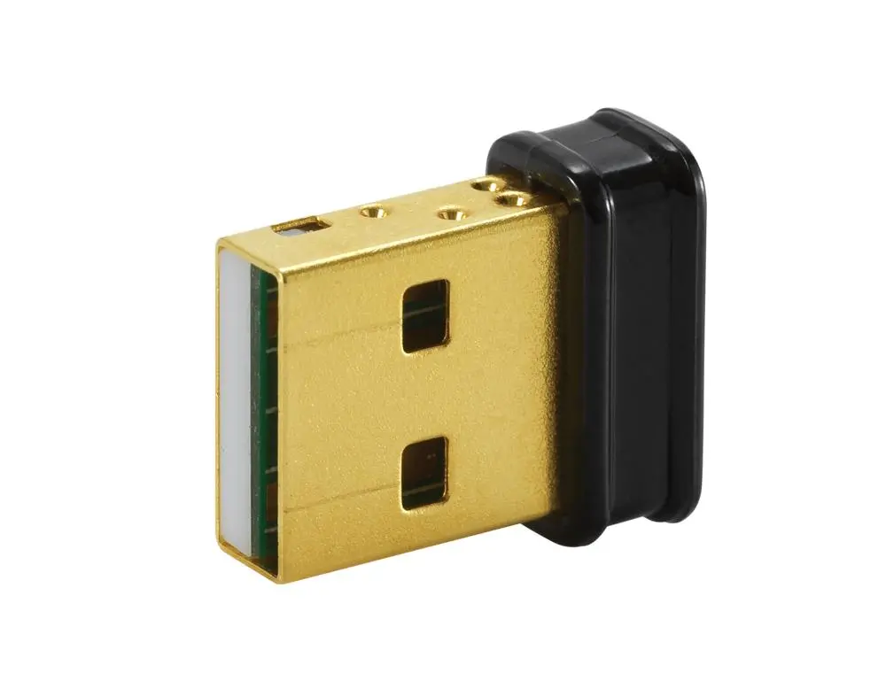 Karta sieciowa ASUS USB-N10 NANO Czarny