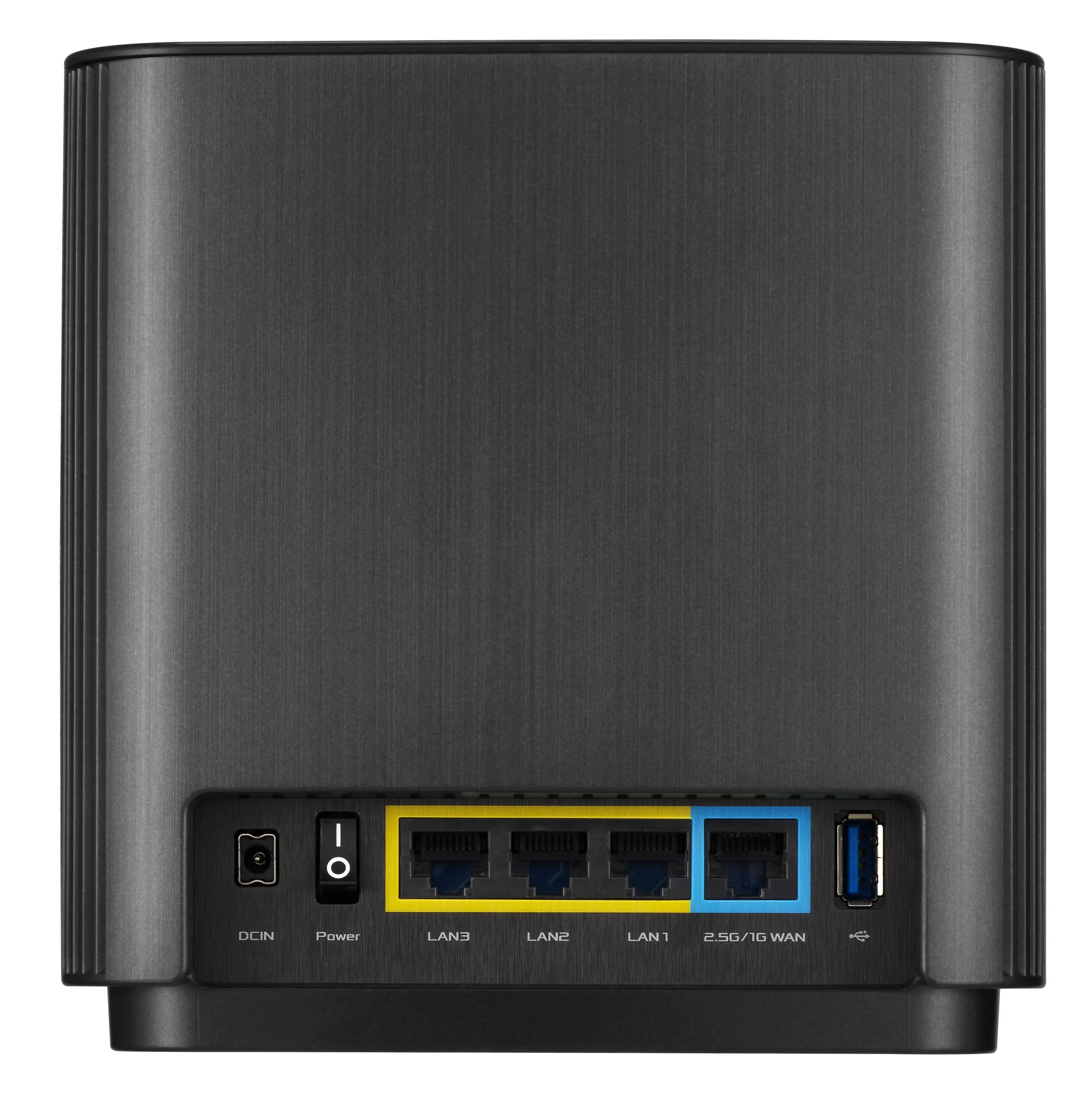 Router ASUS ZenWiFi AX (XT8) 2szt. Czarny