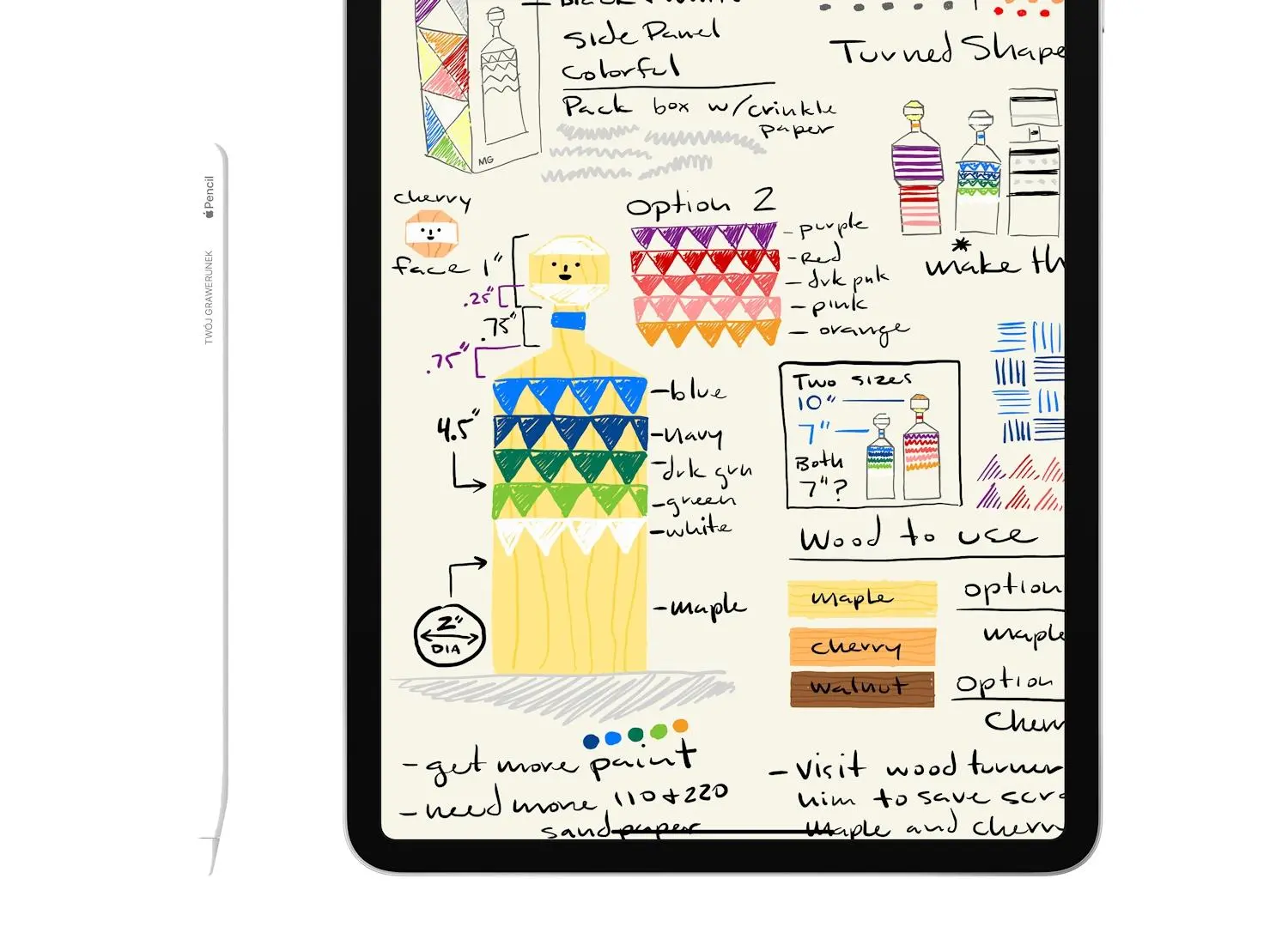 Apple iPad Pro 2020 12,9" 128GB Wi-Fi Gwiezdna Szarość