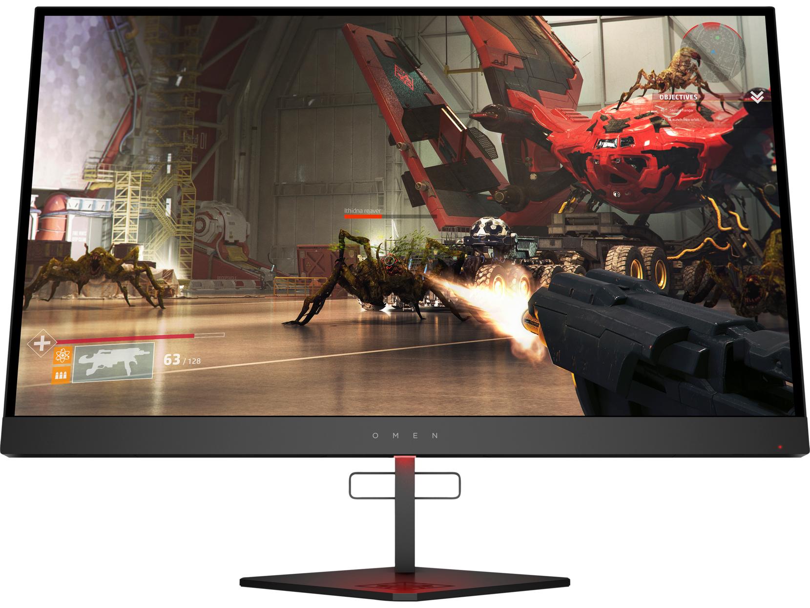 Monitor HP OMEN X 27 HDR 6FN07AA 27" 2K TN 240Hz 1ms