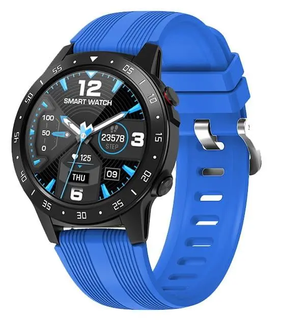 Smartwatch Garett Multi 4 Niebieski