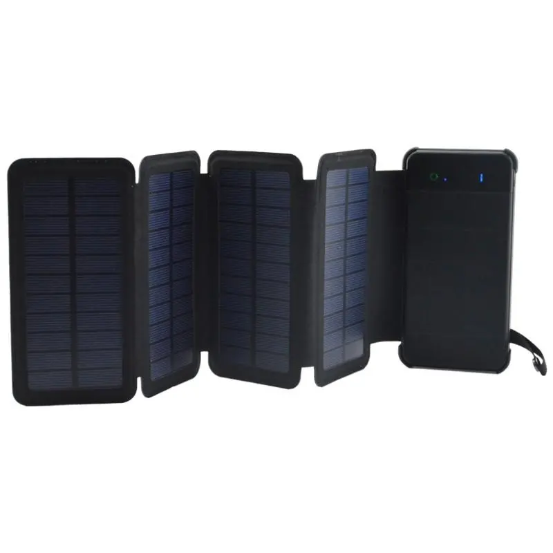 Powerbank solarny PowerNeed ES8000B 8000mAh 6W