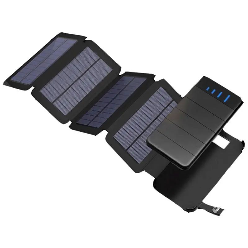 Powerbank solarny PowerNeed ES8000B 8000mAh 6W