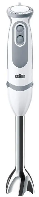 Blender Braun MultiQuick 5 Vario MQ 5245 WH 1000W Szatkownica Rozdrabniacz Końcówka do ubijania
