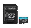 Karta pamięci Kingston microSD 128GB Canvas Go Plus 170/90MB/S U3 V30
