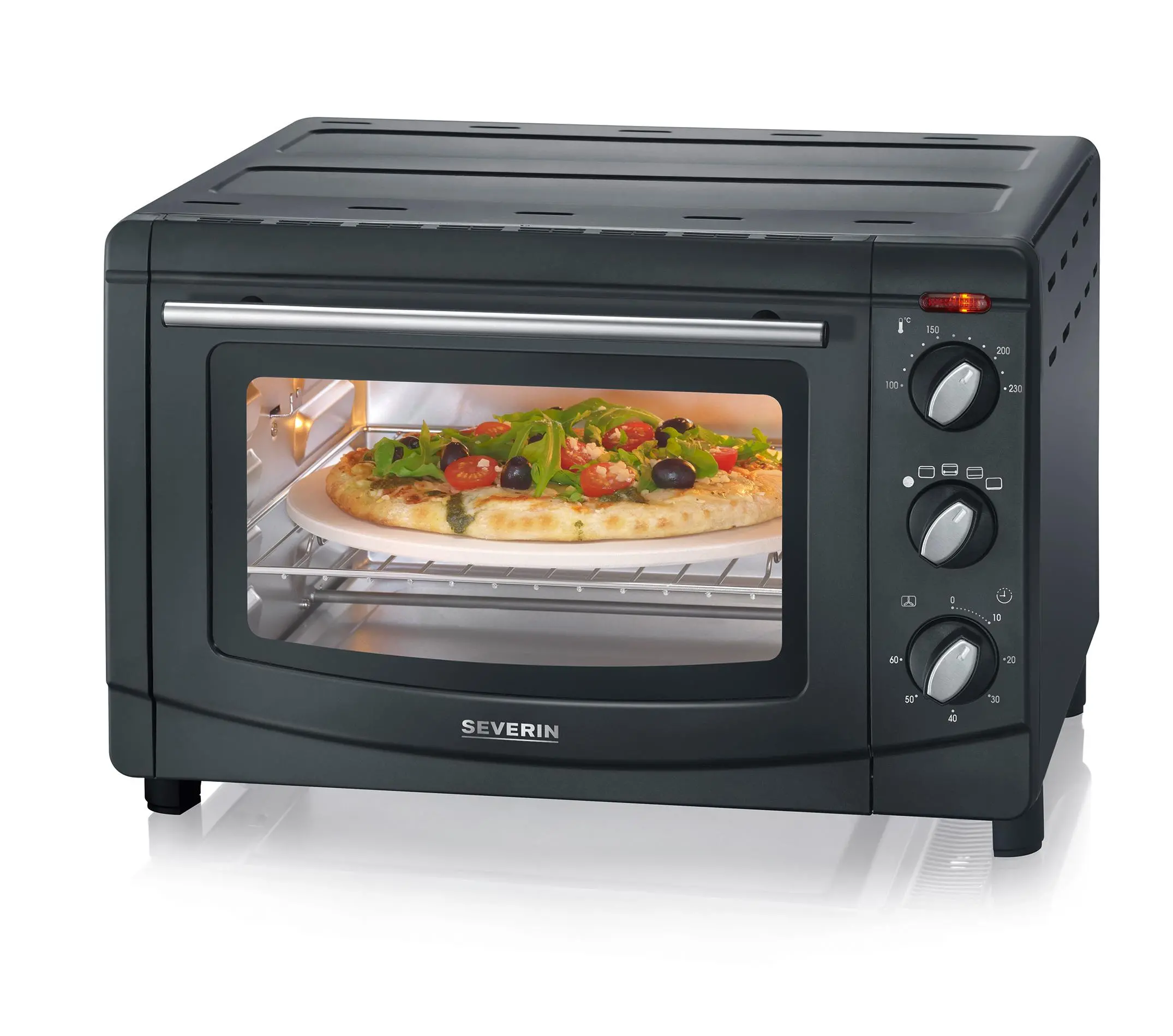 Mini piekarnik Severin TO 2068 Rożen 20l