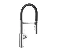 Blanco Catris-S FLEXO Stal szlachetna