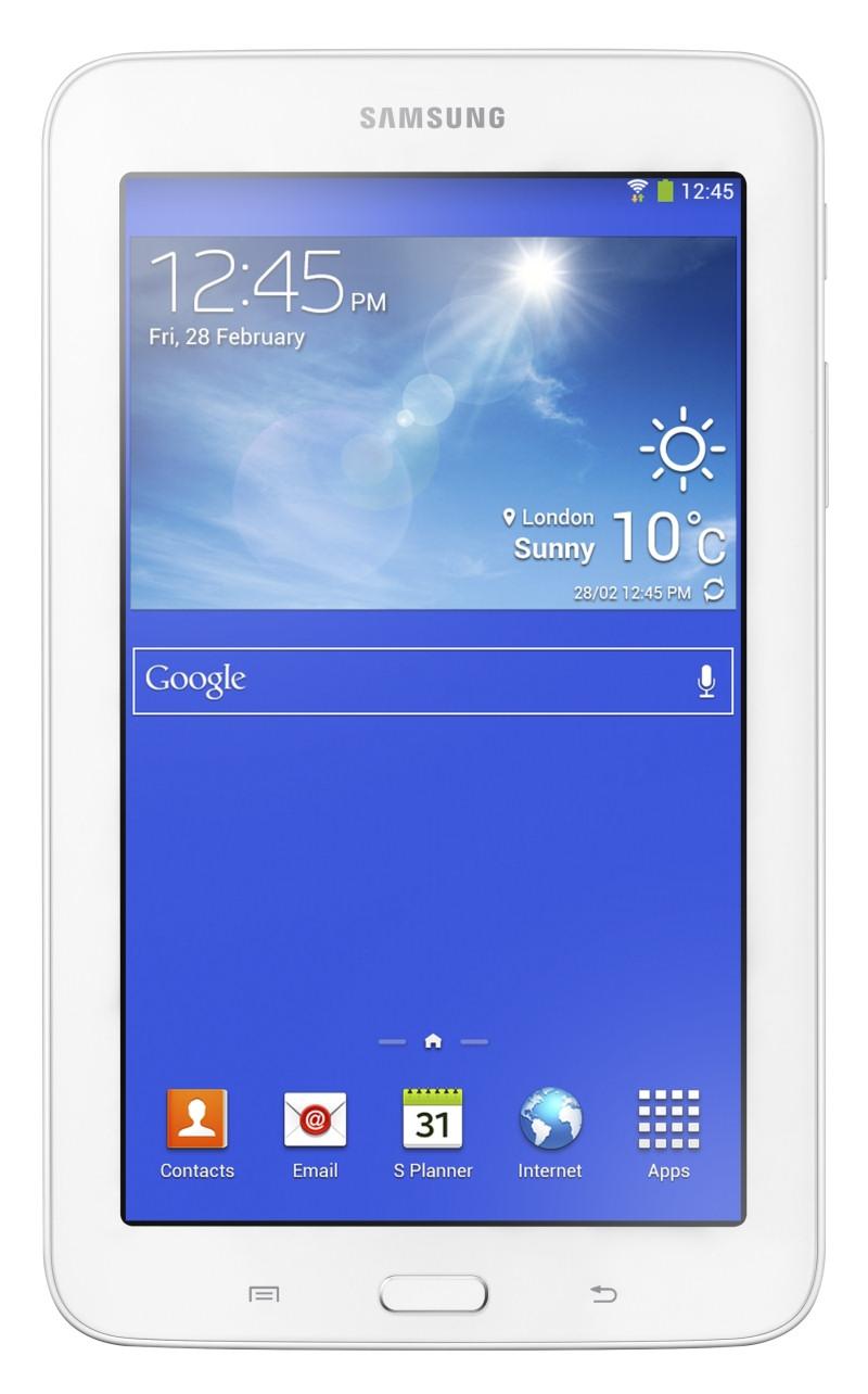 Samsung Galaxy Tab 3 Lite SM-T110 Biały